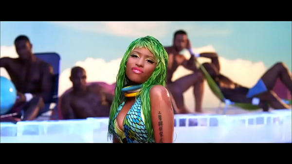 Nicki Minaj - Super Bass
