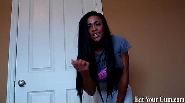 I will help you cum if you promise to eat it CEI