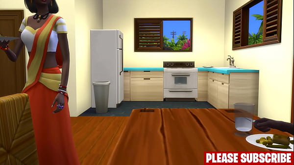 First Time On Vacation With My stepBrother Part. 1