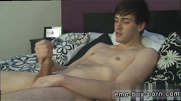 Emo boy oral gay sex Hot fresh boy Josh Holden showcases off this