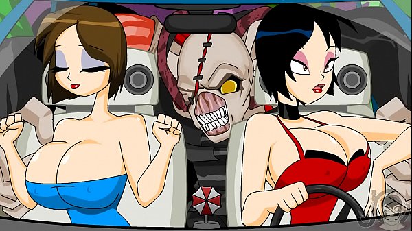 what is love - Residente Evil - Animation Flash