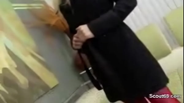 27cm Ass fuck for young German Teen by big black Cock