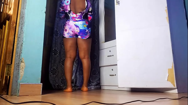 Step mom with her creampie pussy 