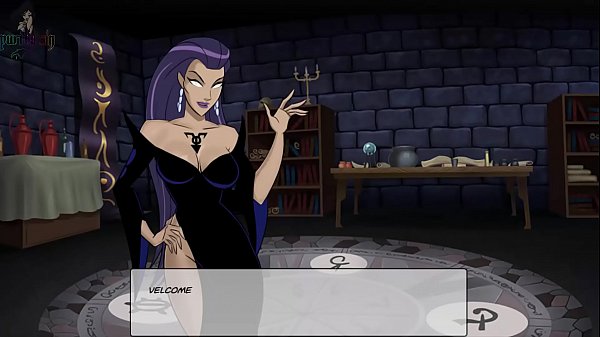 Dc Comics Something Unlimited Walkthrough Episode 8 Batgirl Hot Sexy stripping Harley Quinn