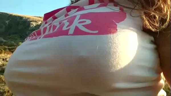 Outdoor photoset showing my boobs and my pussy