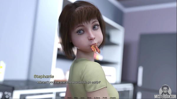 HEART PROBLEMS ep.214 &ndash; Visual Novel Gameplay [HD]