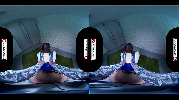 Wizard Of Oz Virtual Reality Fantasy Pussy Pounding Action!  