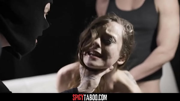 Sexy babe getting DPed by boyfriend and his best friend - Lily Glee 