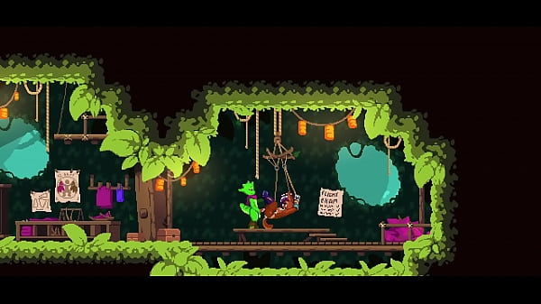 Flight Master Sex Scene