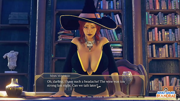 EP5: Getting Ready For The Party - Magic Pussy: Chapter 2