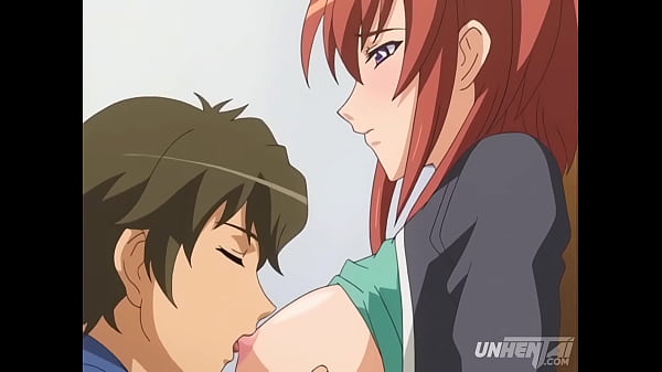 Hentai - Masturbando a mi Hermanastra Mientras Mam&aacute; Cocina