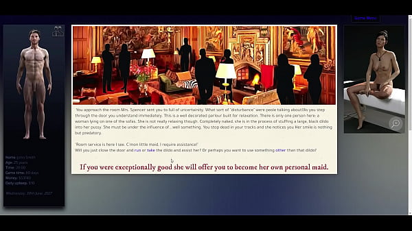 Be a maid and get dominated in Hornstown