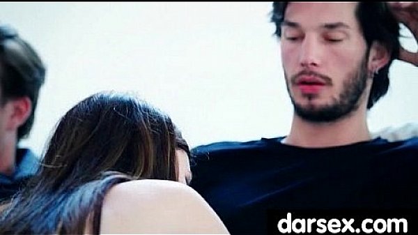 Beautiful Couple has Sensual Sex 17