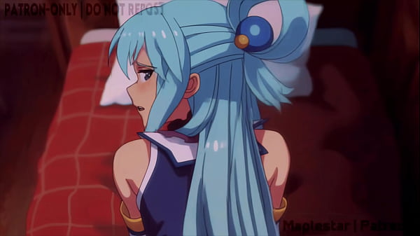 Konosuba Aqua x Kasuma By Maplestar 60FPS 
