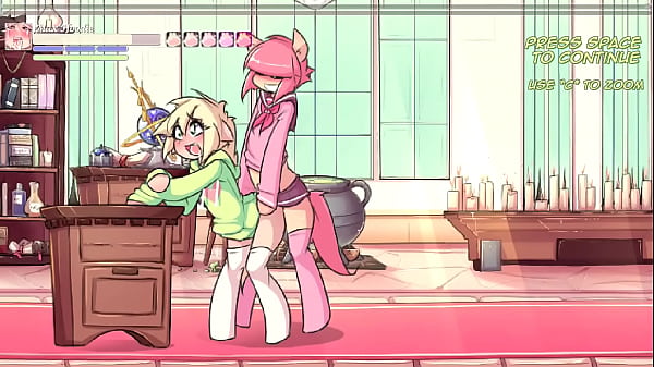 Max The Elf v0.4 [Femboy sex games PornPlay] Ep.7 gender bending and hard pegging