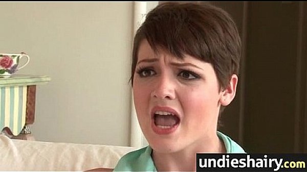 Hairy soccer mom needs a facial 27