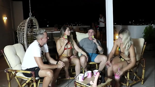 Era tudo pela putaria e nada pelo dinheiro, e teve um momento que eles iam se separar, a&iacute; conversaram - Elo Cardone e Victor Mustang (SHEER/RED)