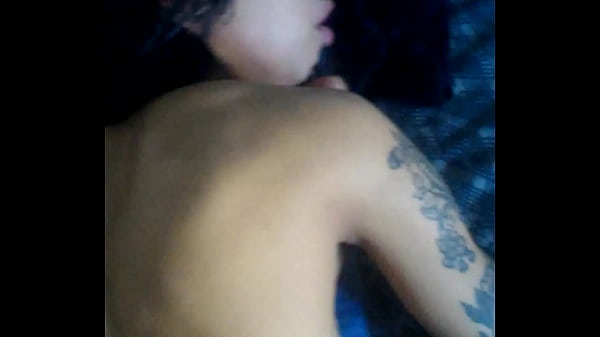 Young girl making love for her first sex video