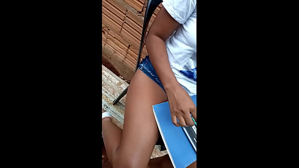 safada veio da escola com tezao pra me dar 