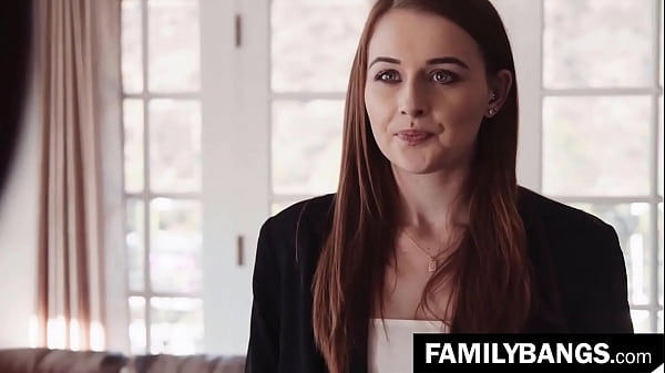 True Life Babysitter's Day ⭐ FamilyBangs.com