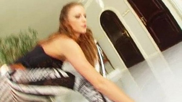 All Internal Girl sucks and fucks then lets two dicks bang her