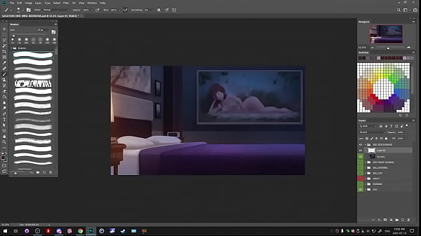 STS broadcast by DC on Picarto from July 2021  