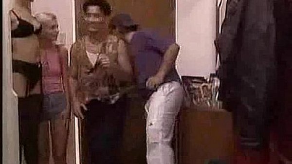 Hot chick gets some anal  