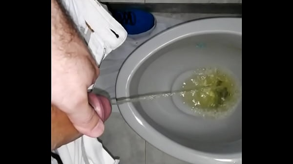 Piss, meada, lluvia dorada, morbo  