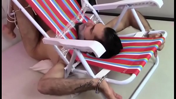 face sitting in my chair