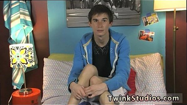 Masculine trucker fucking a gay twink Skyelr Bleu is on camera giving