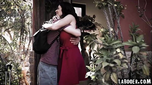 Reagan Foxx Takes Care of Sam's Dick