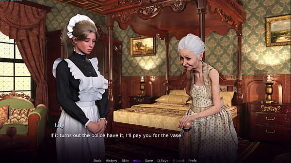 Village Slut Transformation 4 Animation, Porn games, Adult games, 3d game, corruption, visual novel