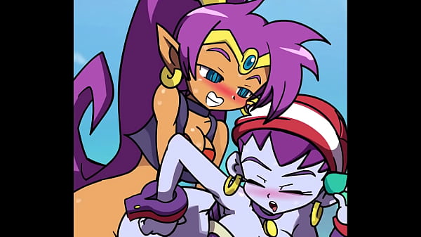 Cartoon and anime Rottytops x Risky Boots futa lover futa fucks 