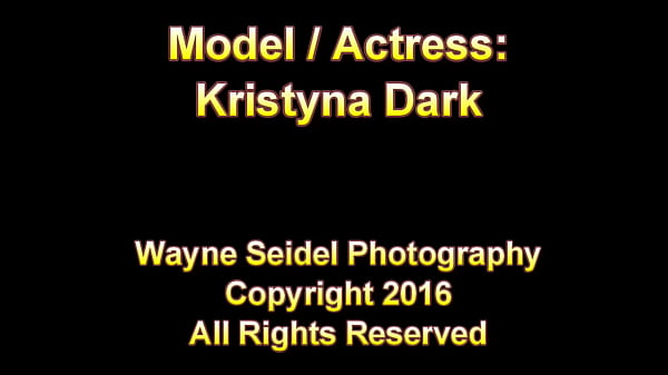 Kristyna Dark Slow Blow POV