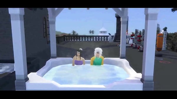 Naruto Hentai Episode 91 The wise man keeps doing his thing now he seduced Haku they end up fucking like a whore in all positions as the whore screams