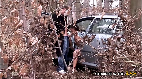 SiTa - Russian Like Ass Fuck Outdoor