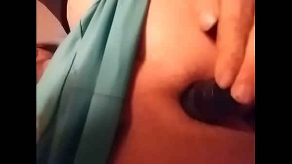 Stuffing my dildo up my asshole 