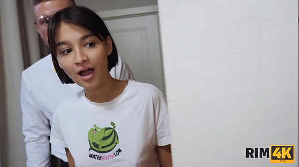 RIM4K. Couple decided to diversify sexual life with new partner