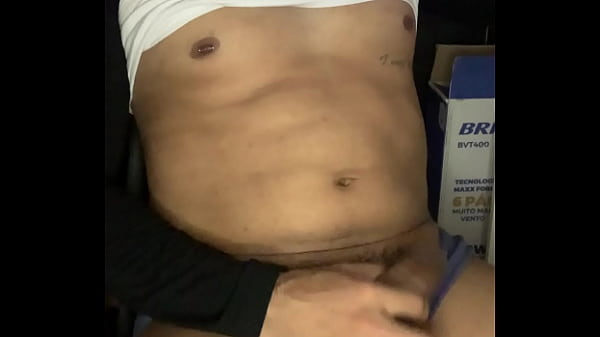 Gay Latin jerking off  