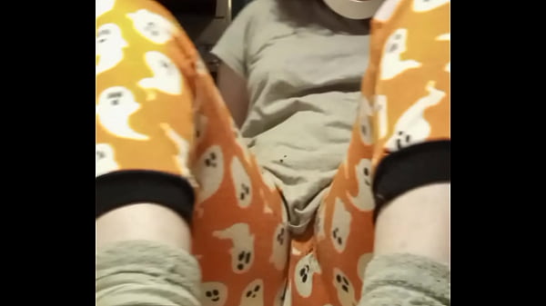 Feet after the gym L