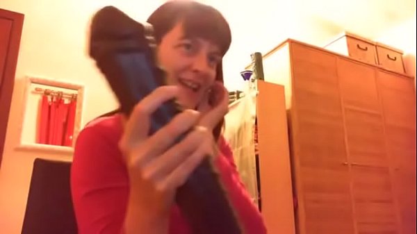 Vieni a farti scopare da questi grossi dildo da montare sul mio strapon