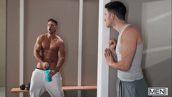 Roman Todd and Kane Fox Video At The Gym 