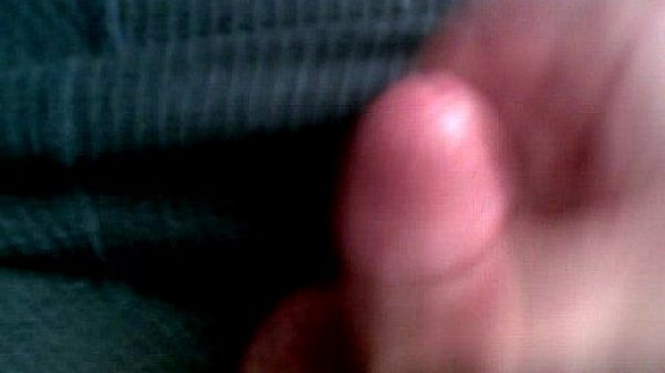 JERKING MY TINY 4 INCH DICK