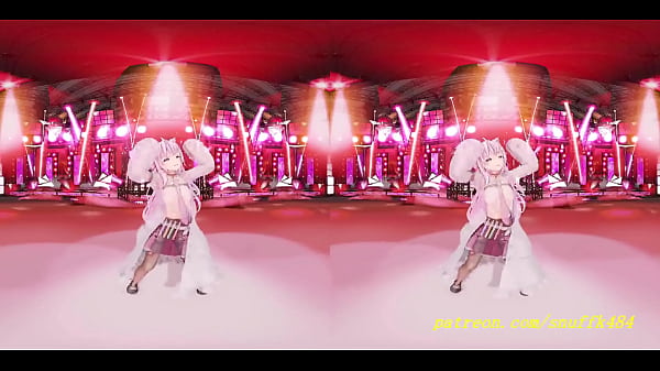 VR180 ホロ ダンス  