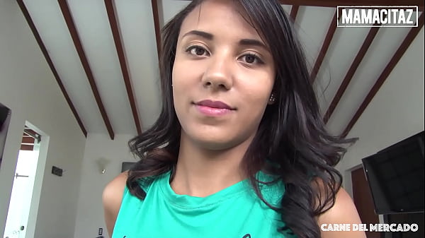 Stunning Latina Dayana Cruz Ravaged Deep In Her Nasty Pussy By This Colombian Penis - MAMACITAZ