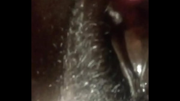 Pussy lickin from the back