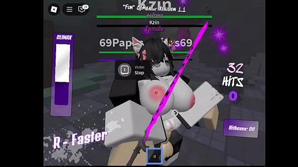 Sexo futa en roblox