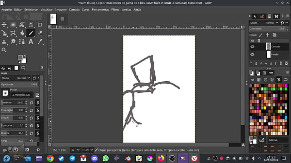 Hentai Drawing Mon Well Endwed