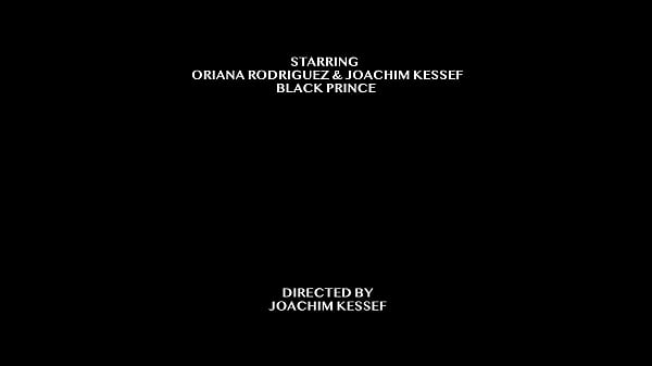 Young latina Oriana Rodriguez gets fucked by black bulls IV401