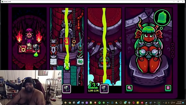 Smutty Scrolls Preview